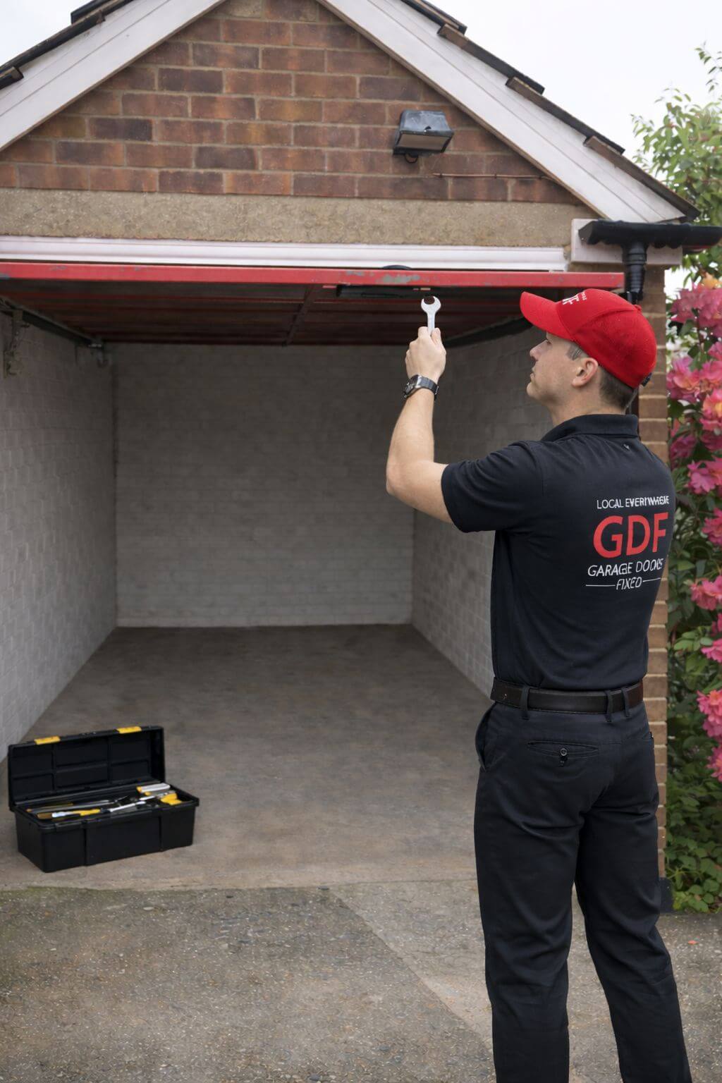 Expert Garage Door Servicing
